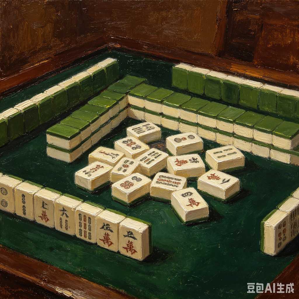 Toledo,mahjong